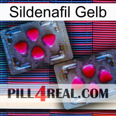 Sildenafil Yellow 15